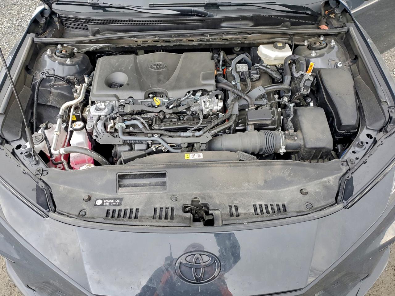2025 TOYOTA CAMRY XSE photo 11