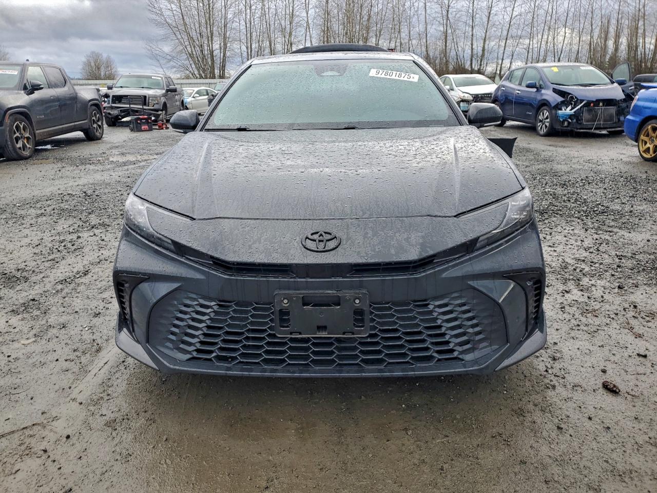 2025 TOYOTA CAMRY XSE photo 5