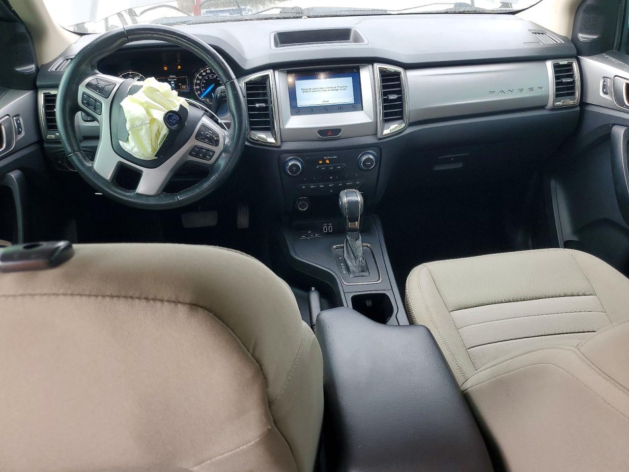 2019 FORD RANGER XL photo 8
