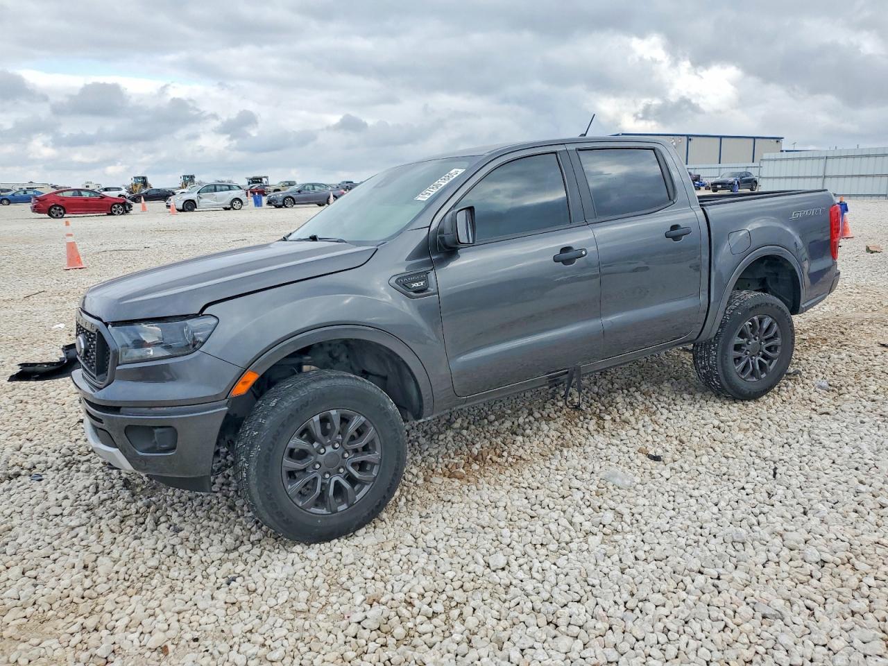 2019 FORD RANGER