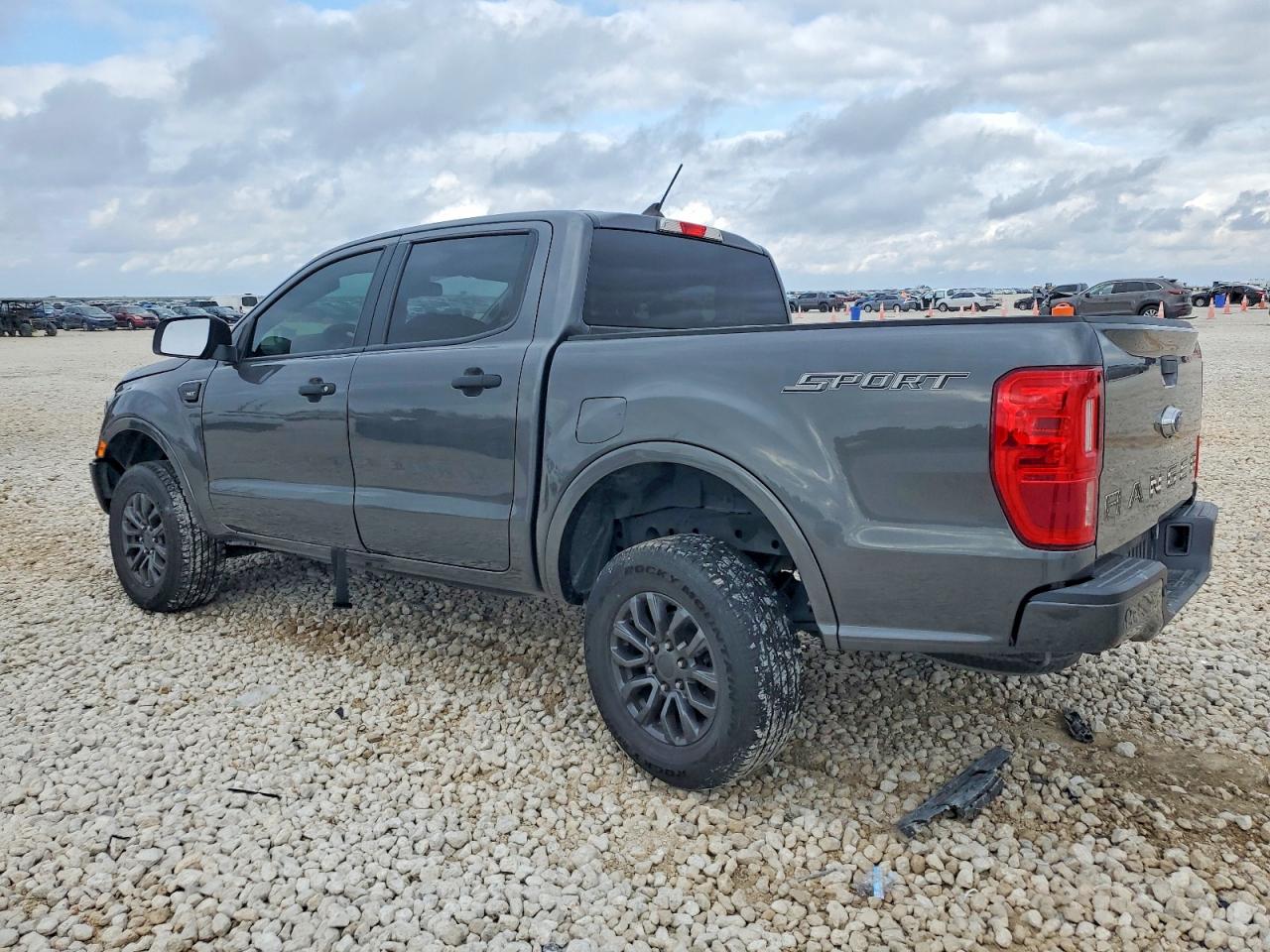 2019 FORD RANGER XL photo 2