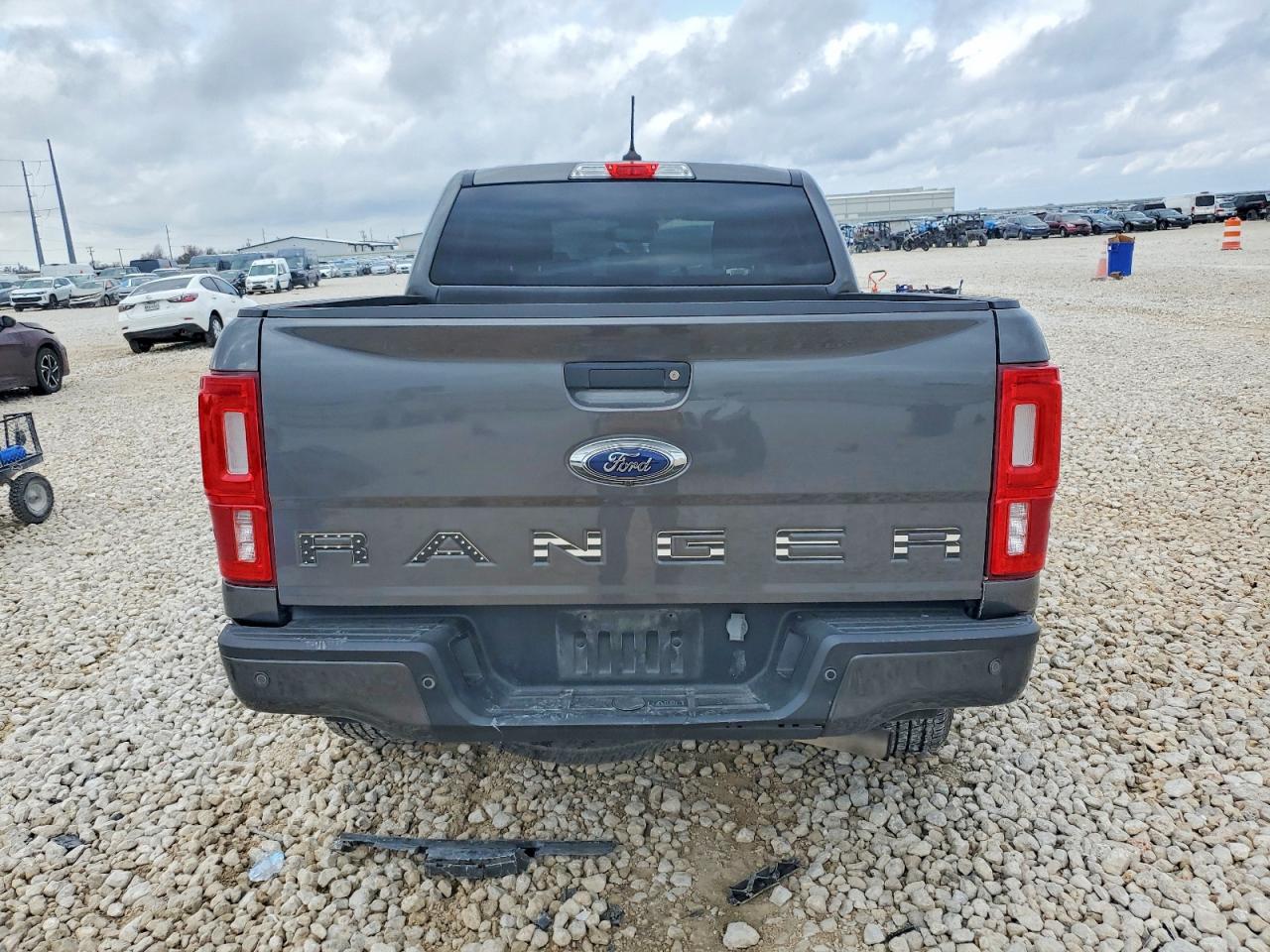 2019 FORD RANGER XL photo 6
