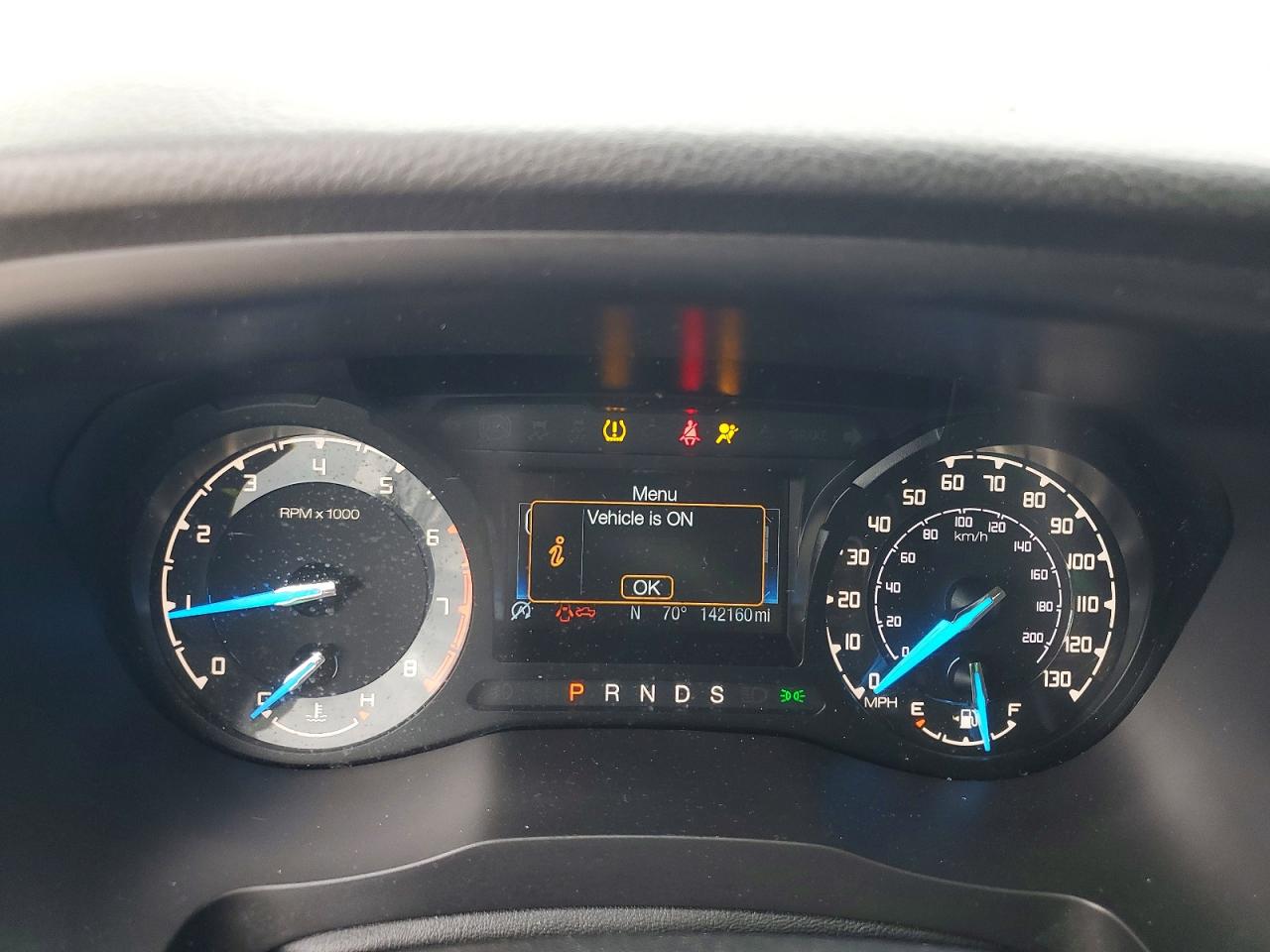 2019 FORD RANGER XL photo 9