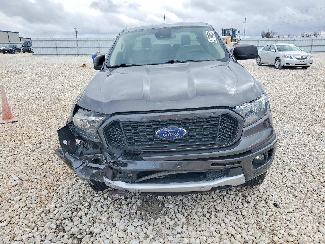 2019 FORD RANGER XL photo 5
