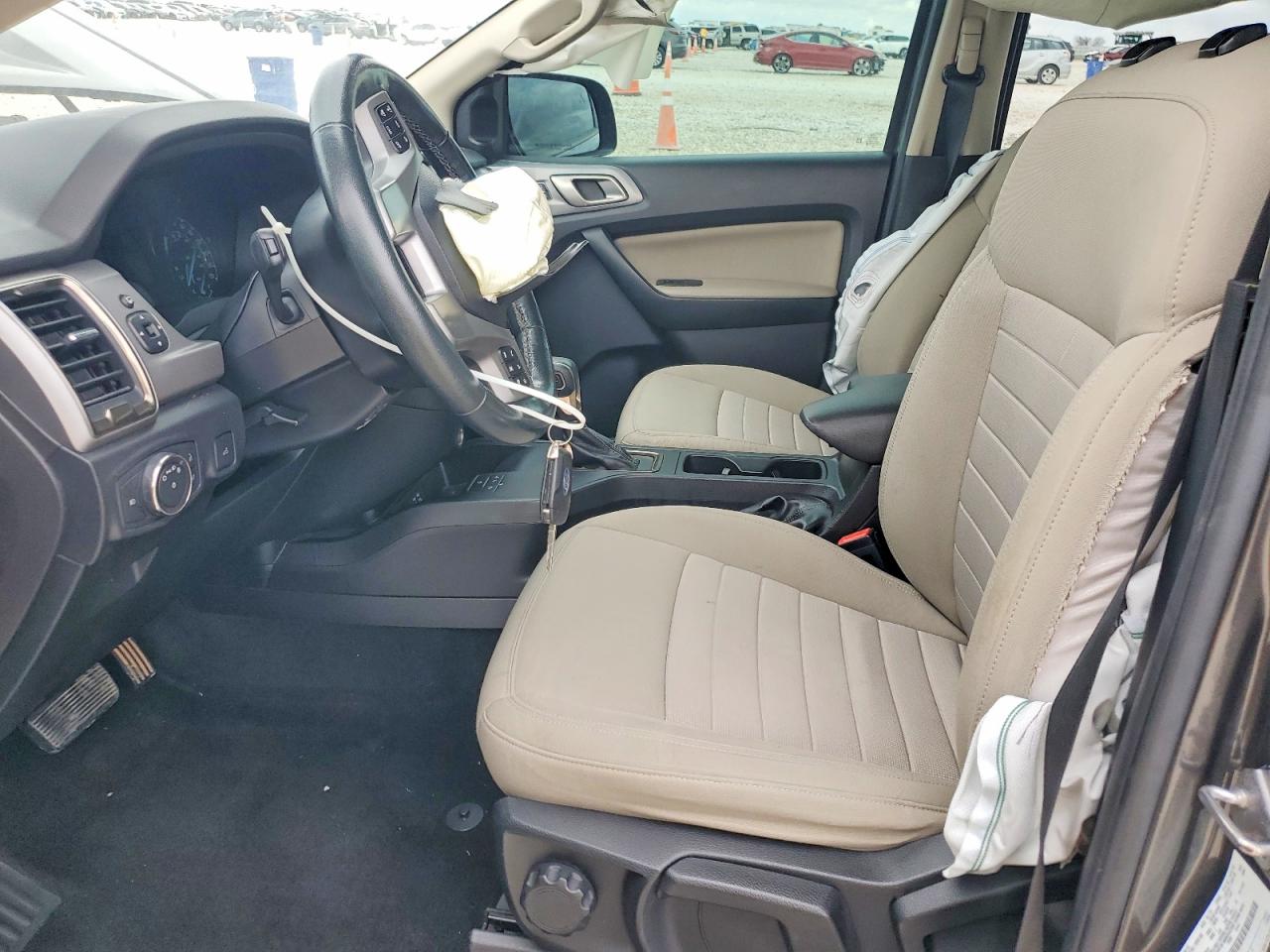 2019 FORD RANGER XL photo 7