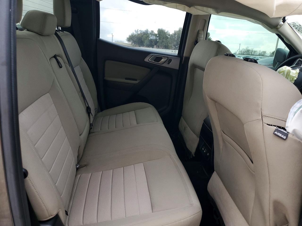 2019 FORD RANGER XL photo 10