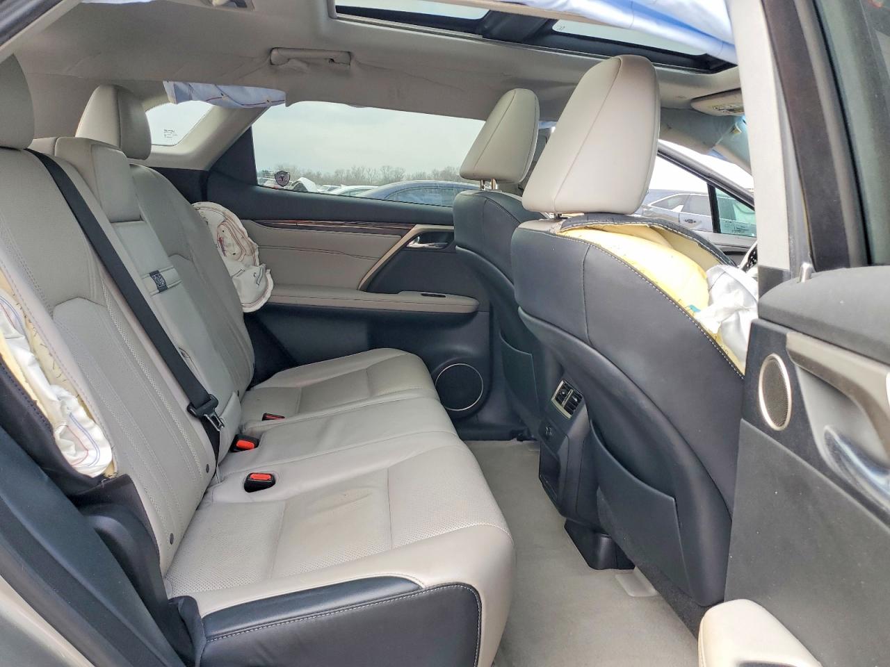 2017 LEXUS RX 350 BASE photo 11