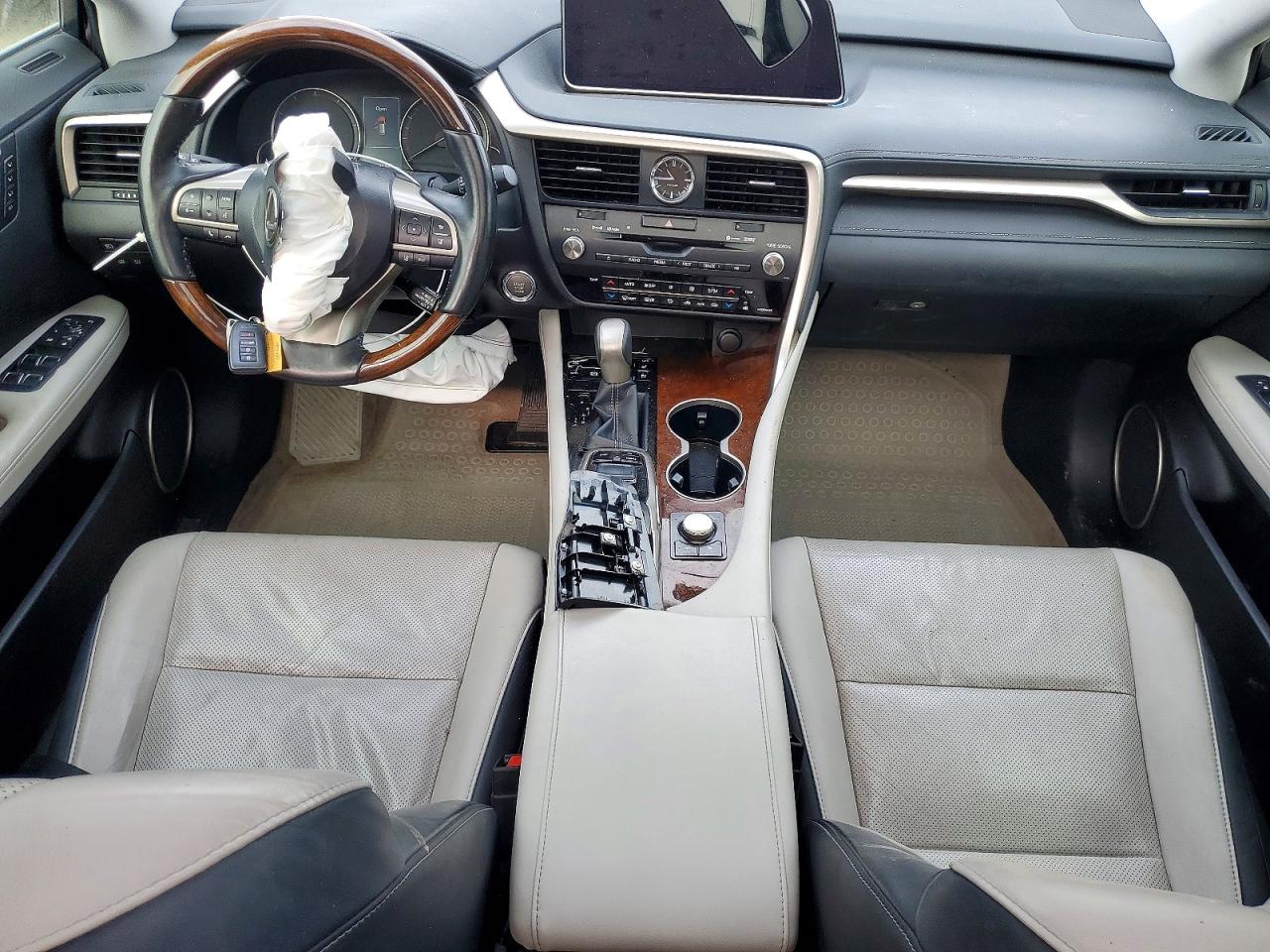 2017 LEXUS RX 350 BASE photo 8
