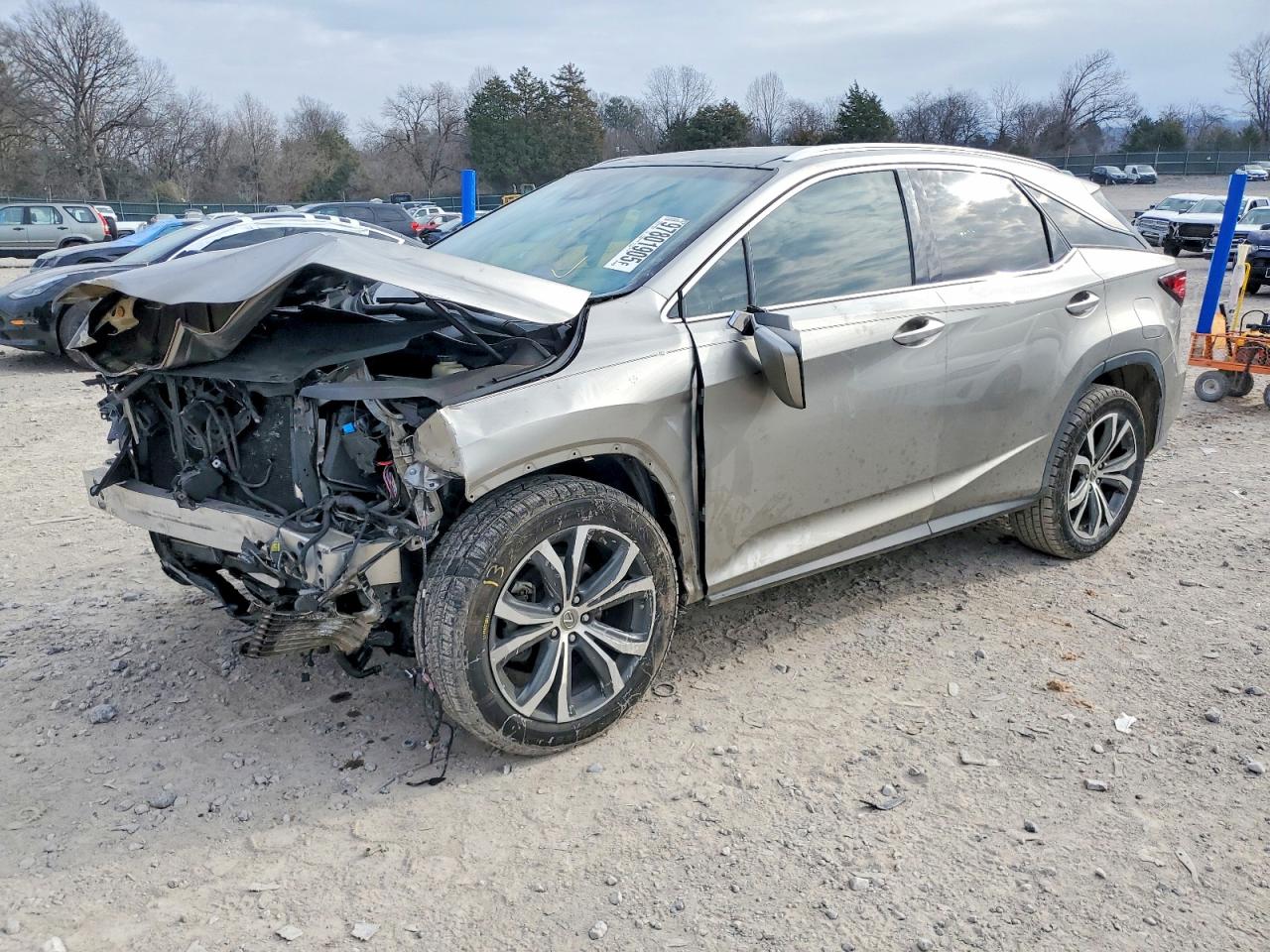 2017 LEXUS RX