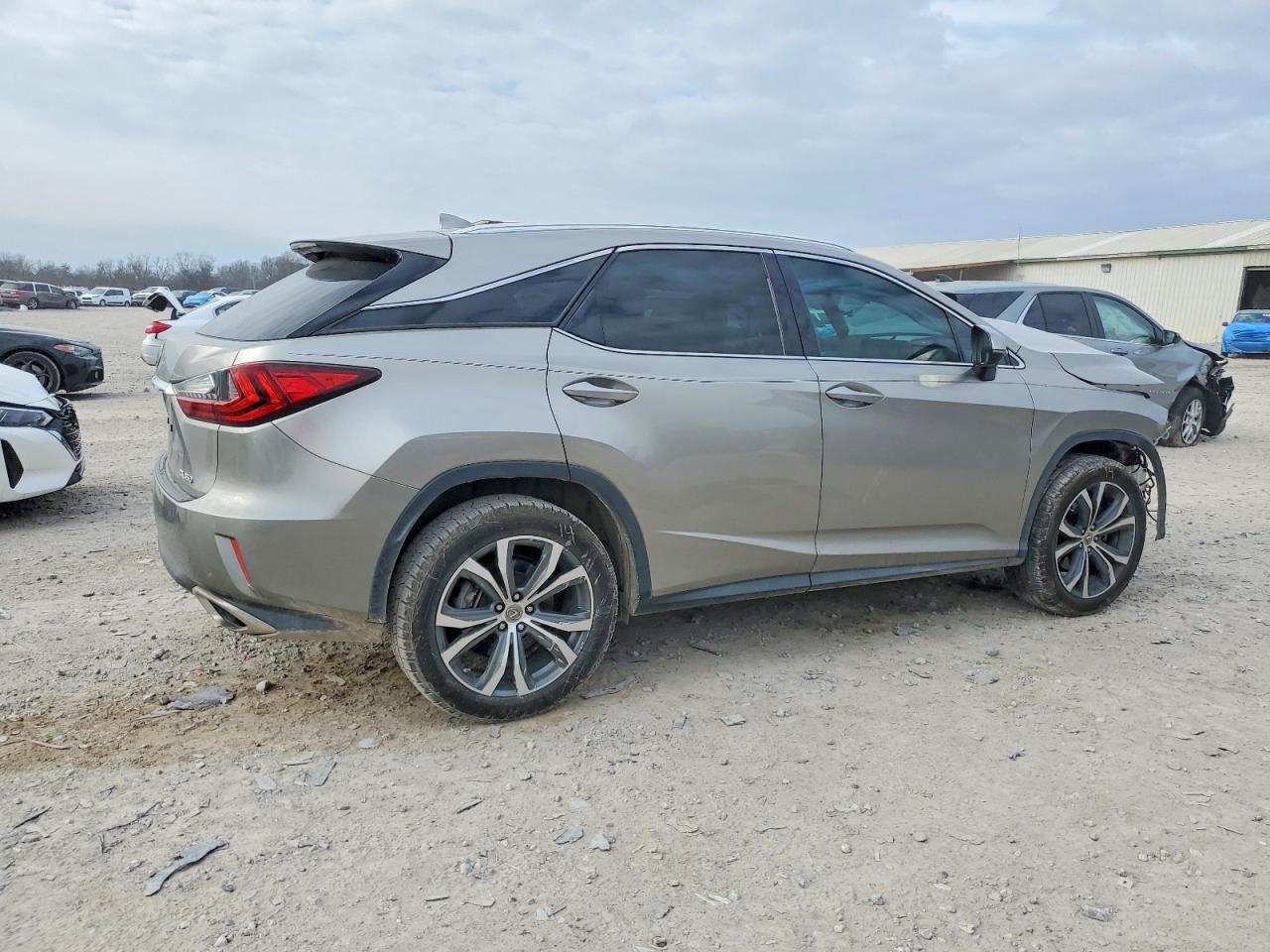 2017 LEXUS RX 350 BASE photo 3