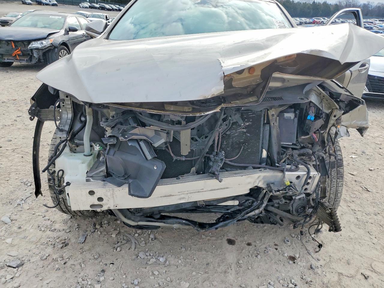 2017 LEXUS RX 350 BASE photo 12