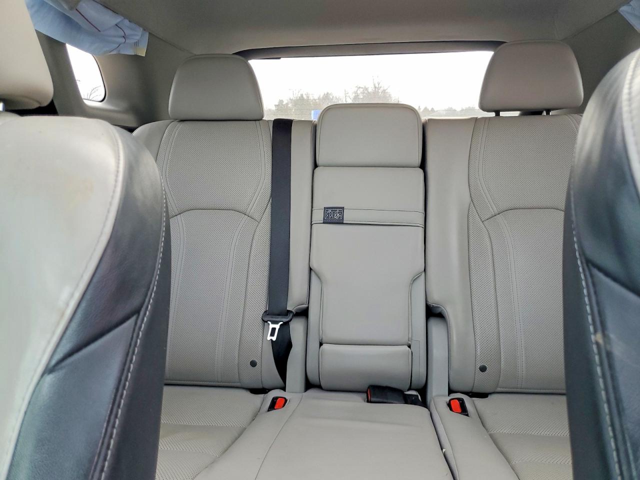 2017 LEXUS RX 350 BASE photo 10