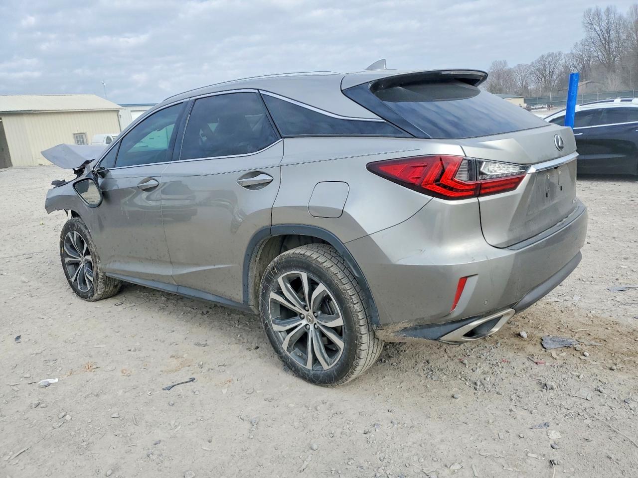 2017 LEXUS RX 350 BASE photo 2