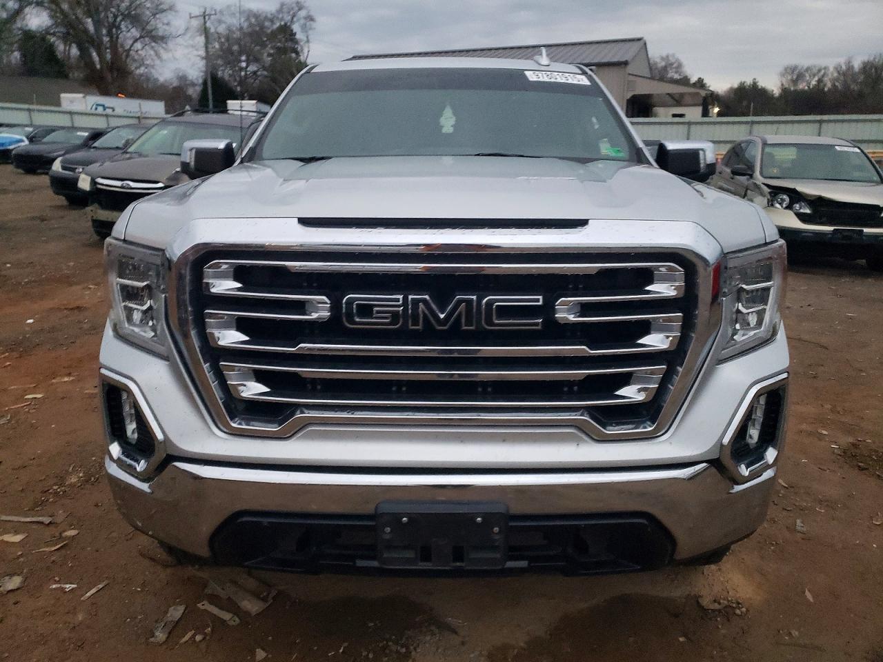 2019 GMC SIERRA K1500 SLT photo 13