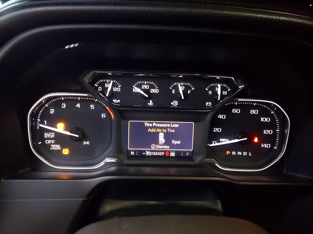 2019 GMC SIERRA K1500 SLT photo 25