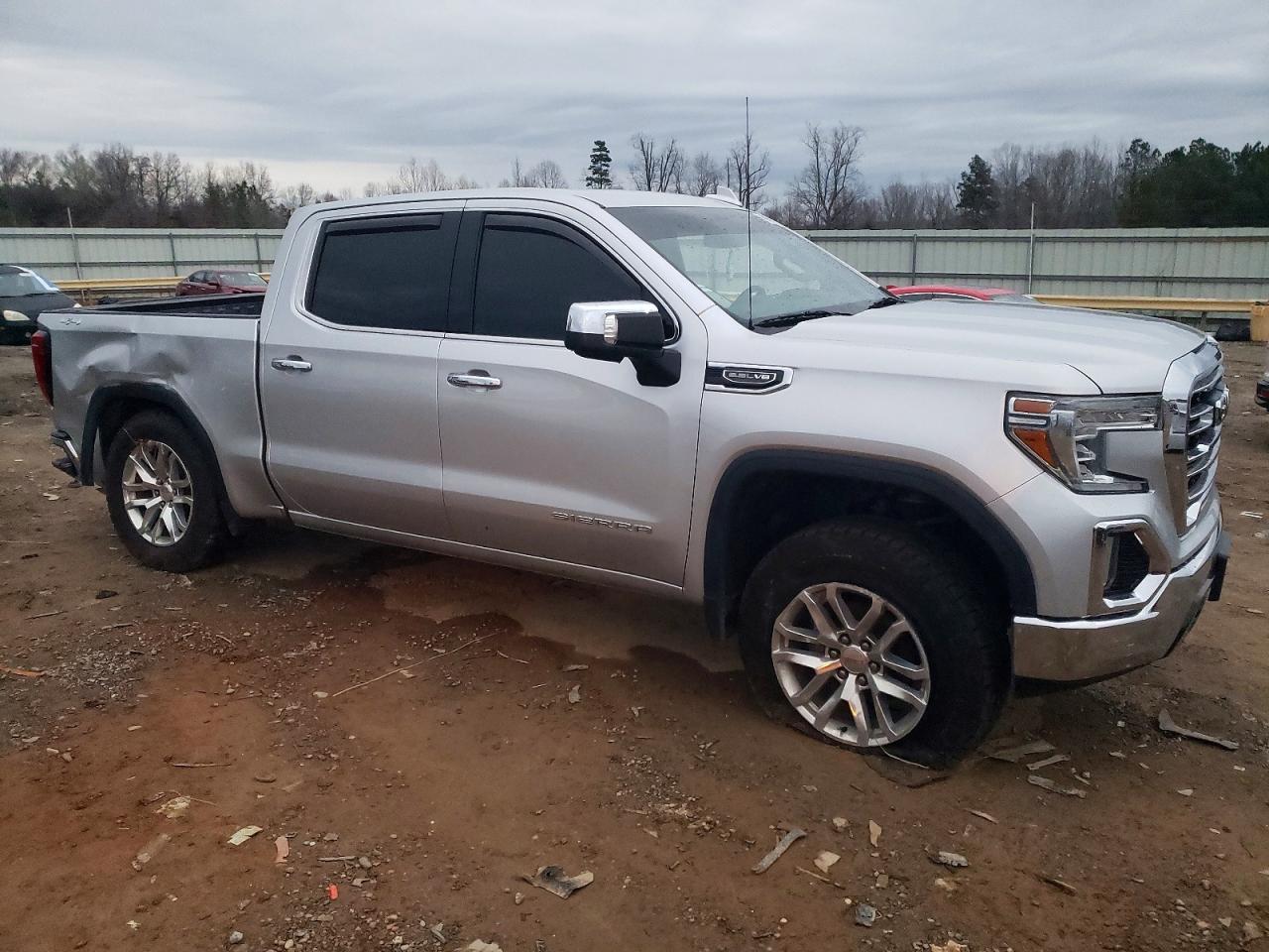 2019 GMC SIERRA K1500 SLT photo 10