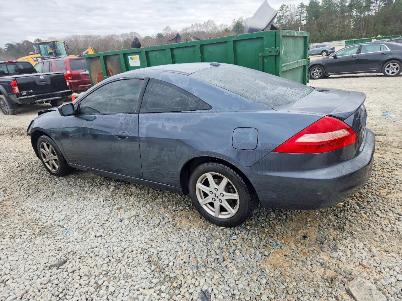 2004 HONDA ACCORD EX photo 2