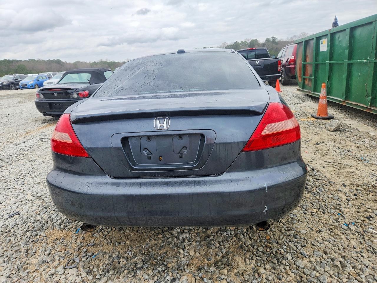 2004 HONDA ACCORD EX photo 6