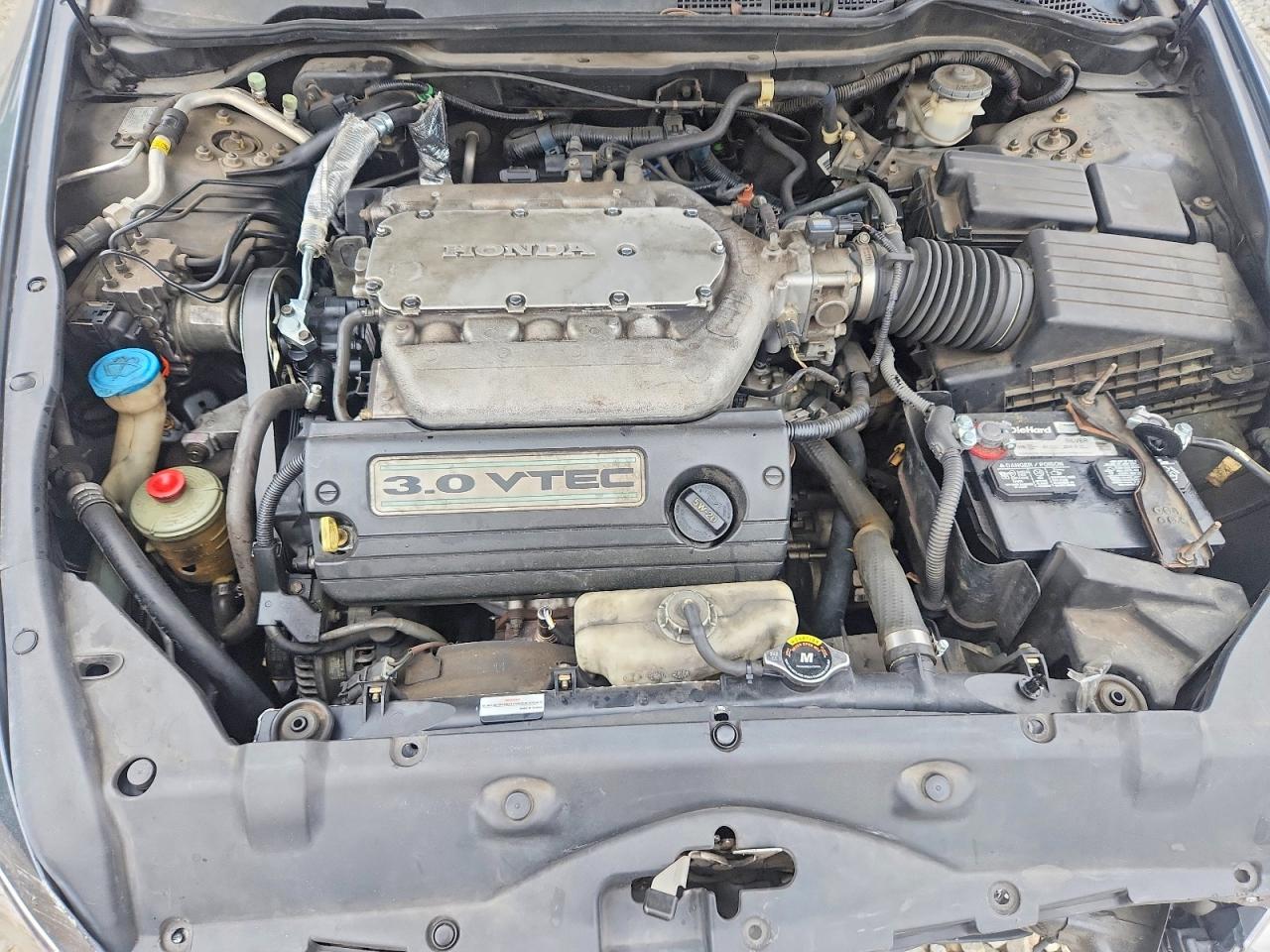 2004 HONDA ACCORD EX photo 11