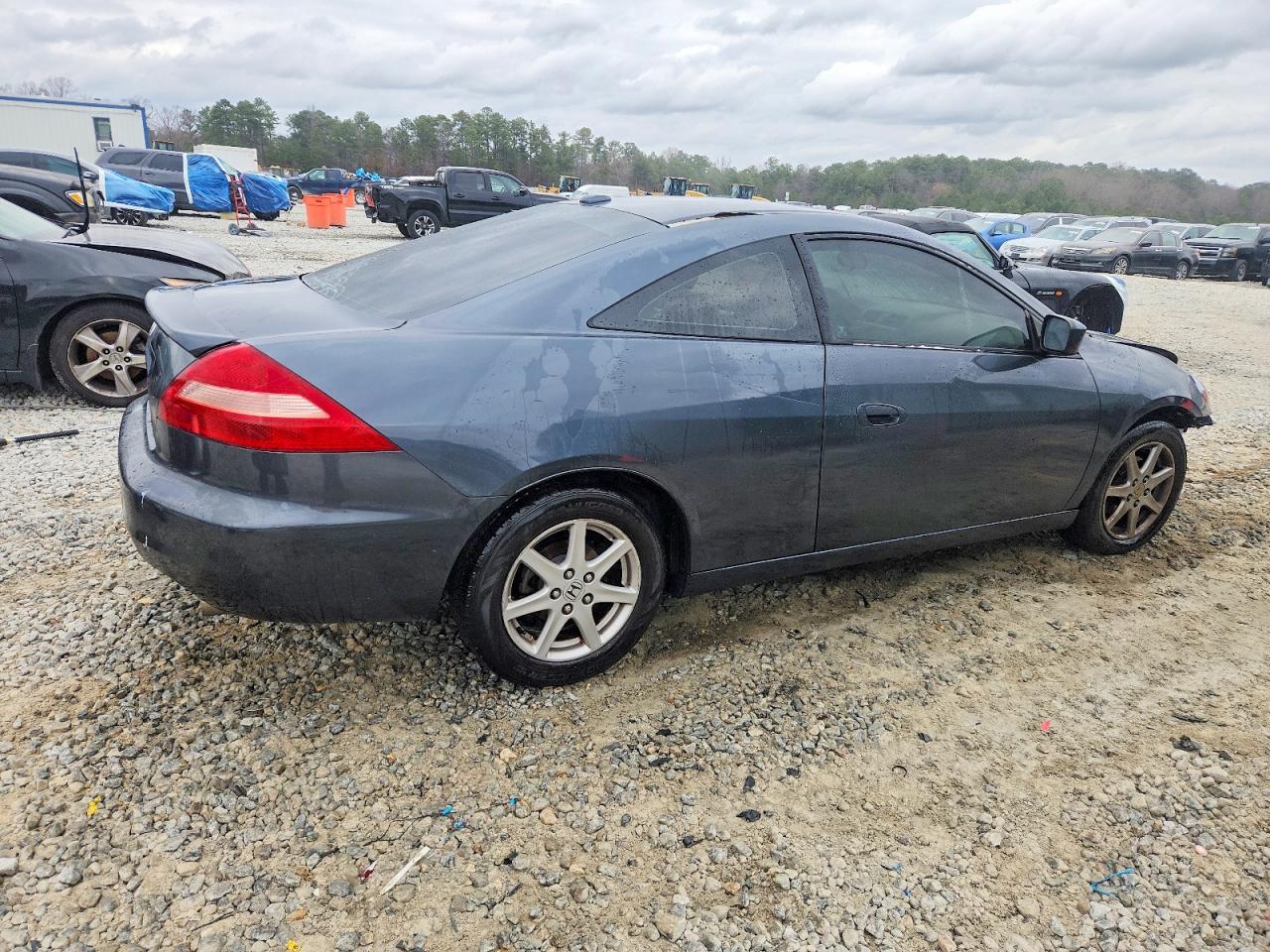 2004 HONDA ACCORD EX photo 3