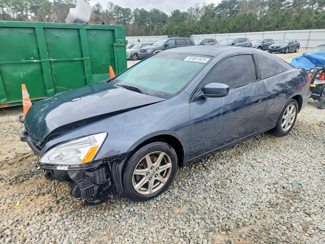 2004 HONDA ACCORD