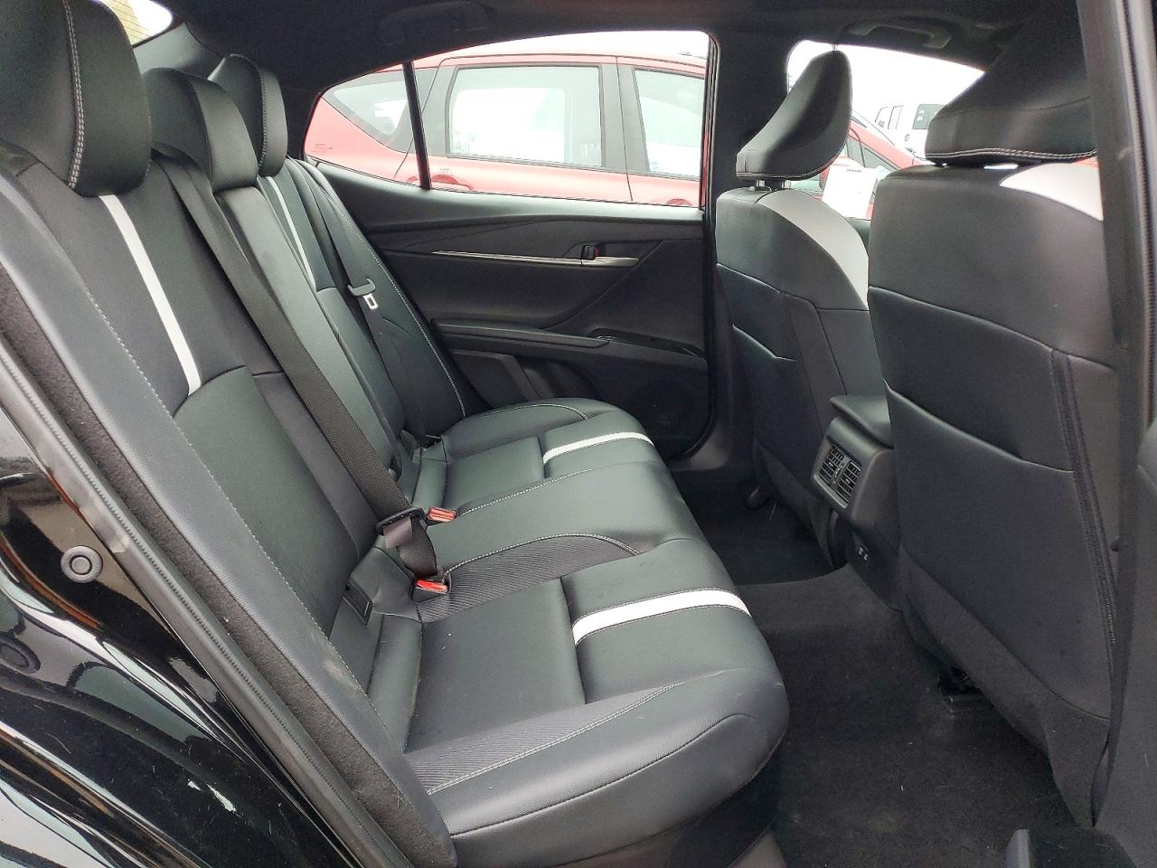 2025 TOYOTA CAMRY XSE photo 10