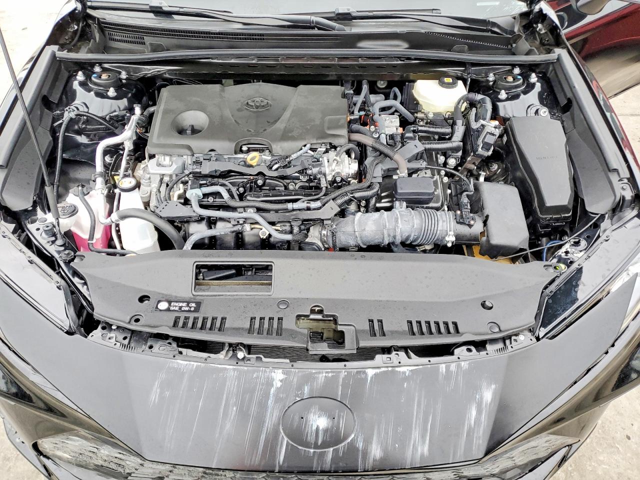 2025 TOYOTA CAMRY XSE photo 11