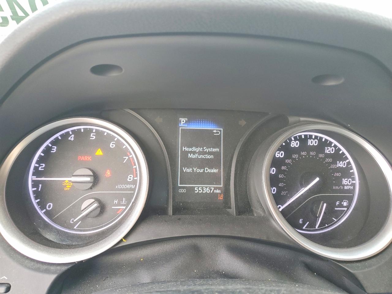 2023 TOYOTA CAMRY LE photo 9