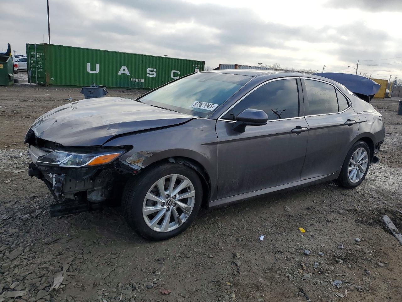 2023 TOYOTA CAMRY