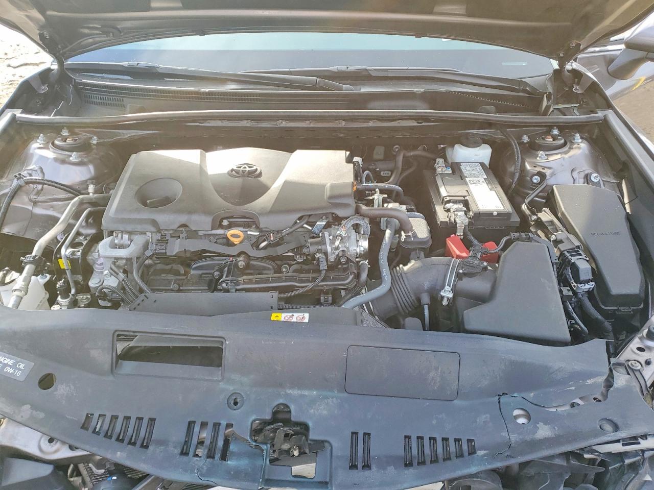 2023 TOYOTA CAMRY LE photo 11