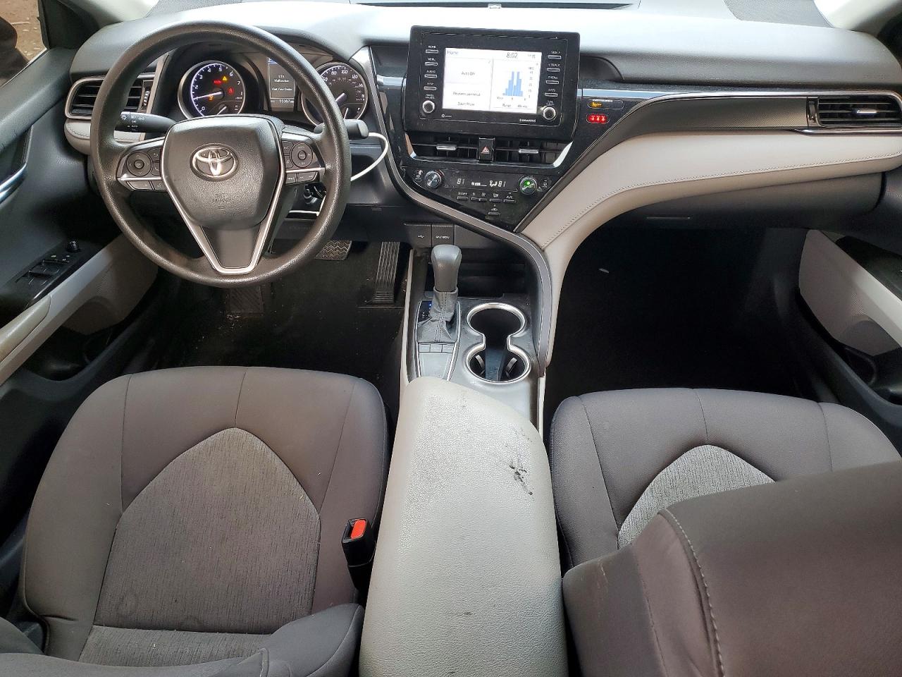 2023 TOYOTA CAMRY LE photo 8
