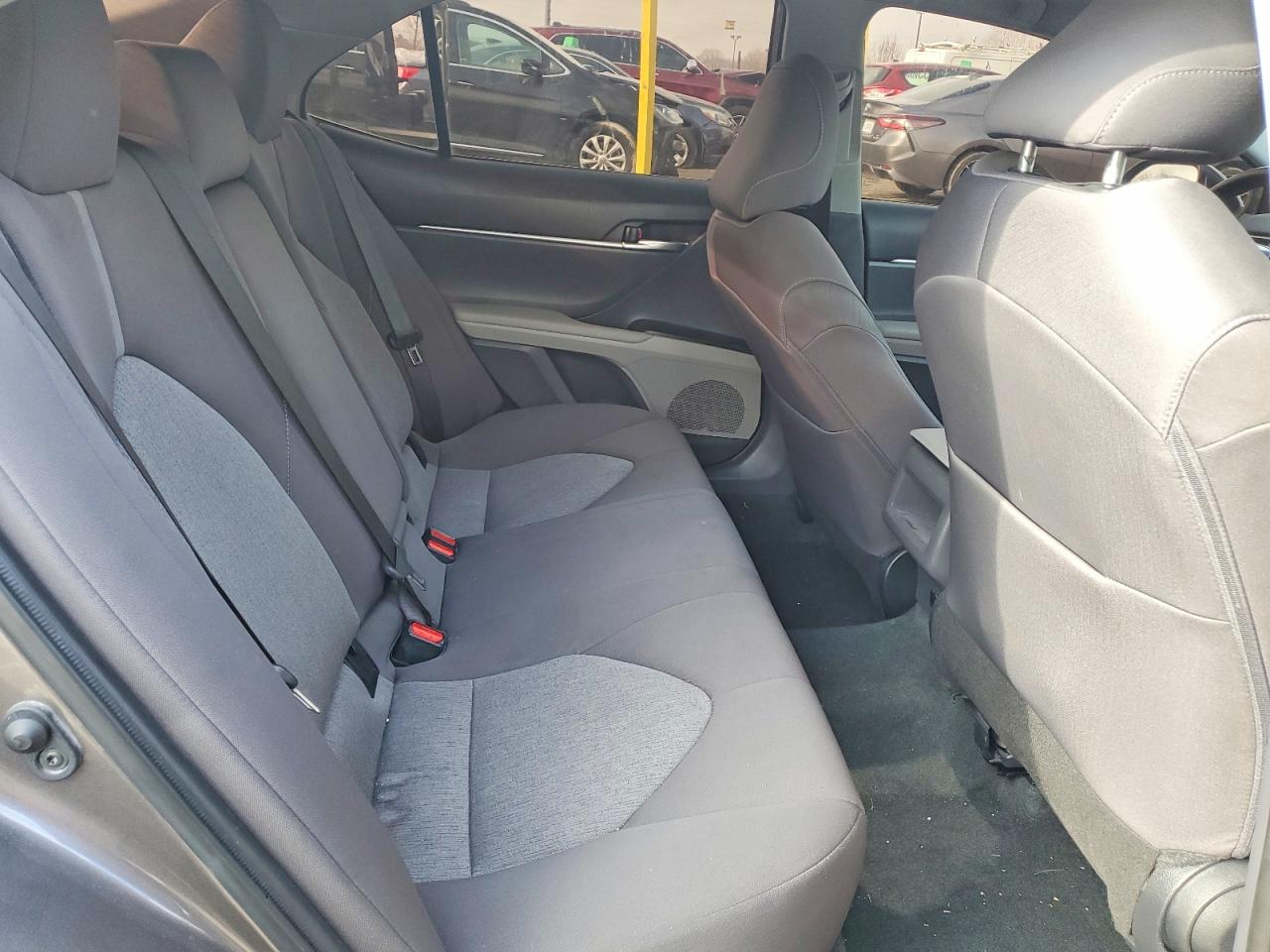 2023 TOYOTA CAMRY LE photo 10
