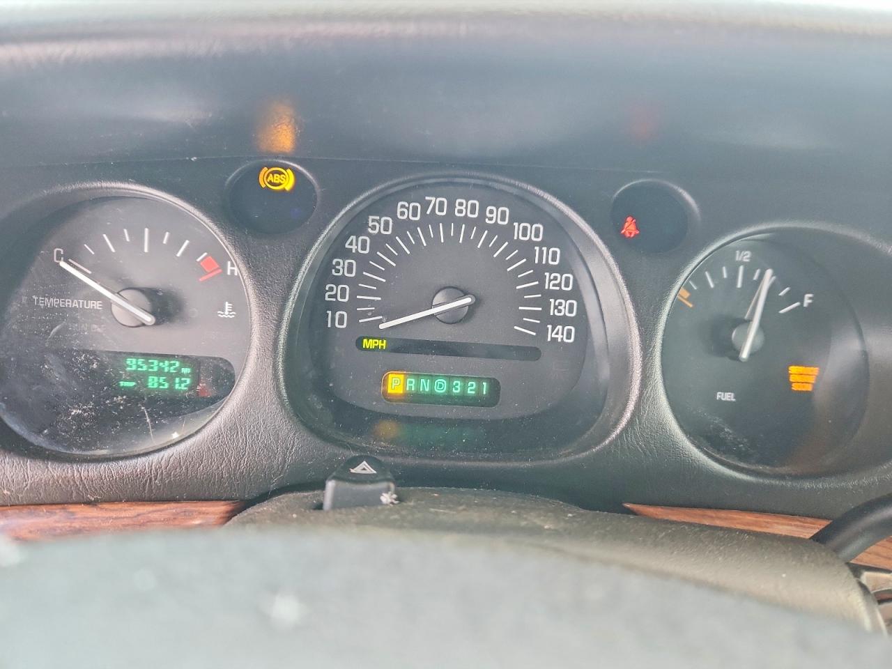 2005 BUICK LESABRE CUSTOM photo 9