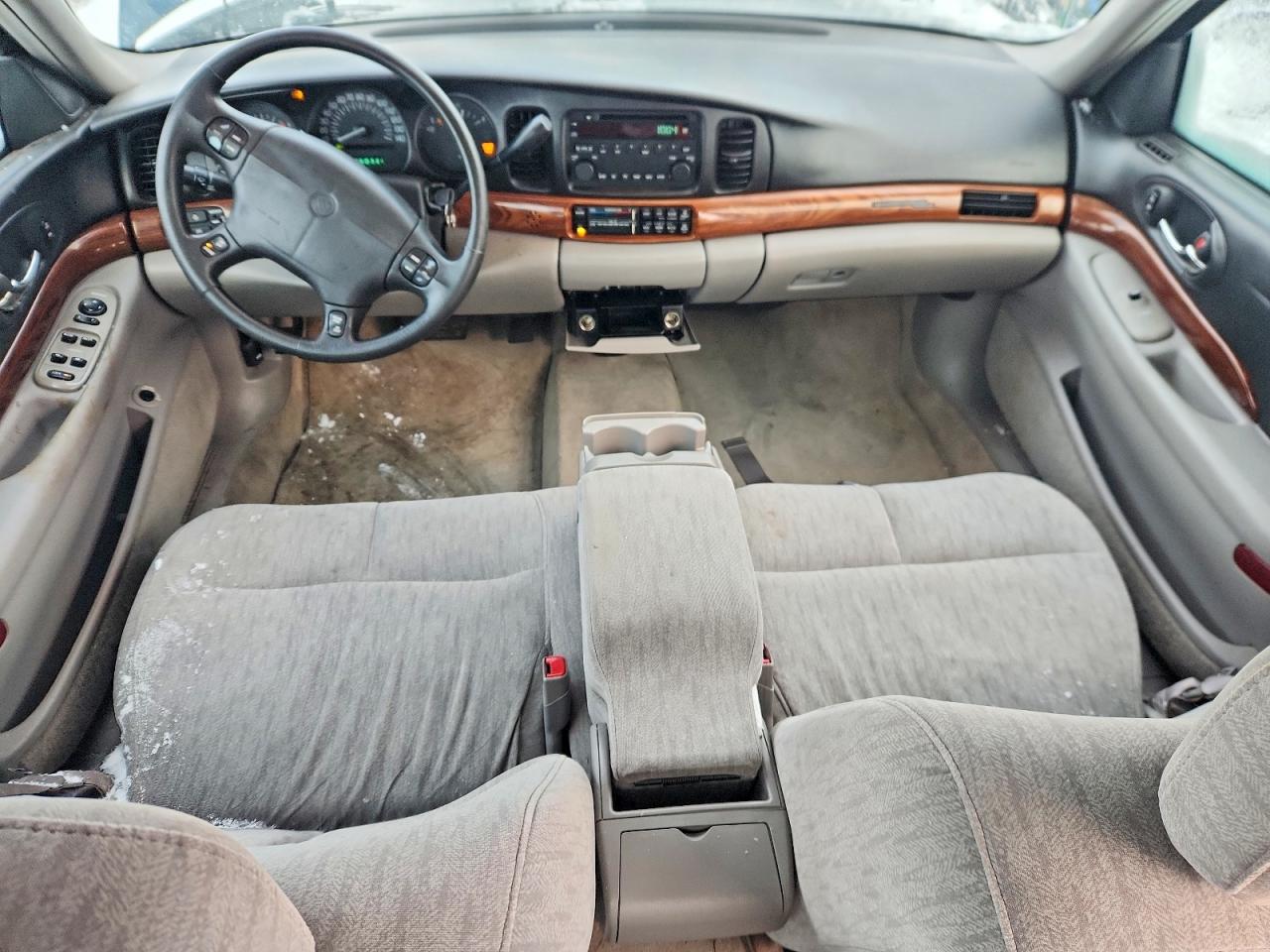 2005 BUICK LESABRE CUSTOM photo 8