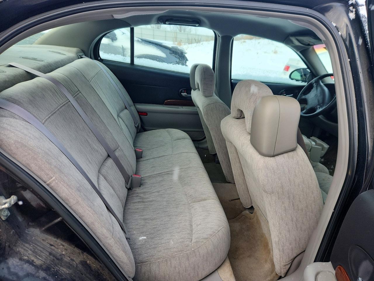2005 BUICK LESABRE CUSTOM photo 10