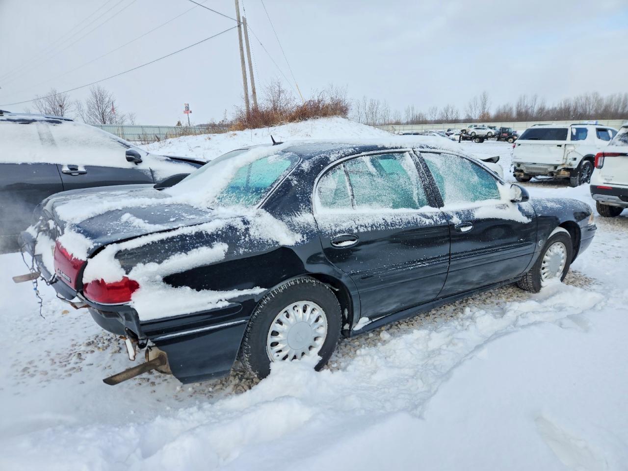 2005 BUICK LESABRE CUSTOM photo 3