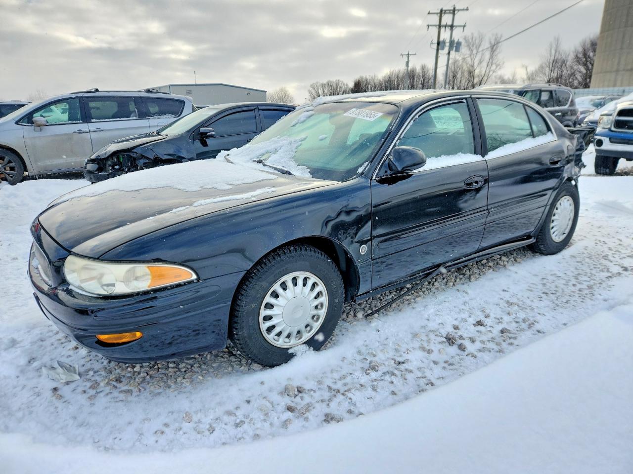 2005 BUICK LESABRE