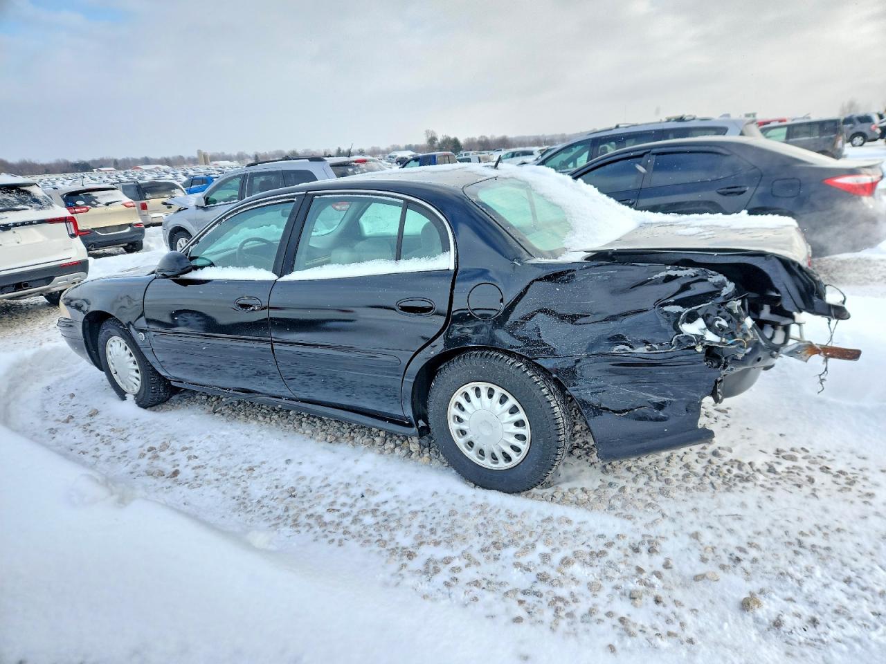 2005 BUICK LESABRE CUSTOM photo 2