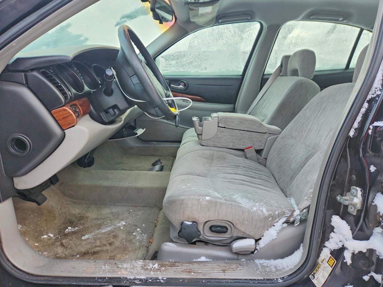 2005 BUICK LESABRE CUSTOM photo 7