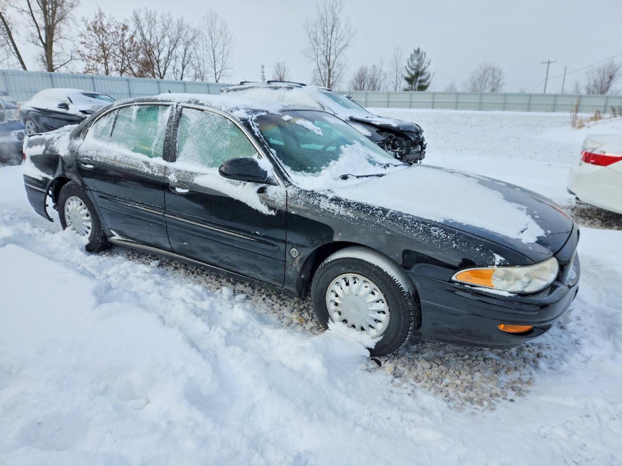 2005 BUICK LESABRE CUSTOM photo 4