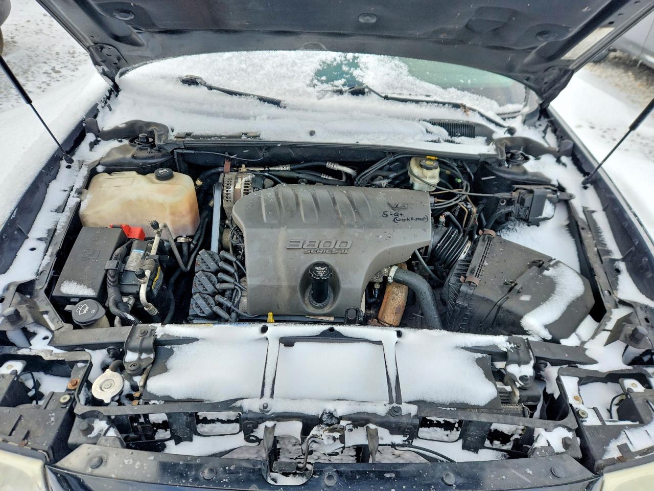 2005 BUICK LESABRE CUSTOM photo 11