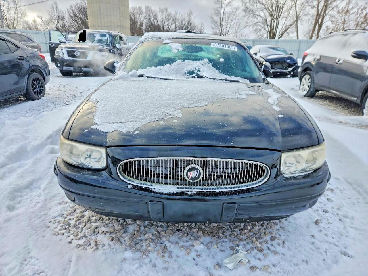 2005 BUICK LESABRE CUSTOM photo 5