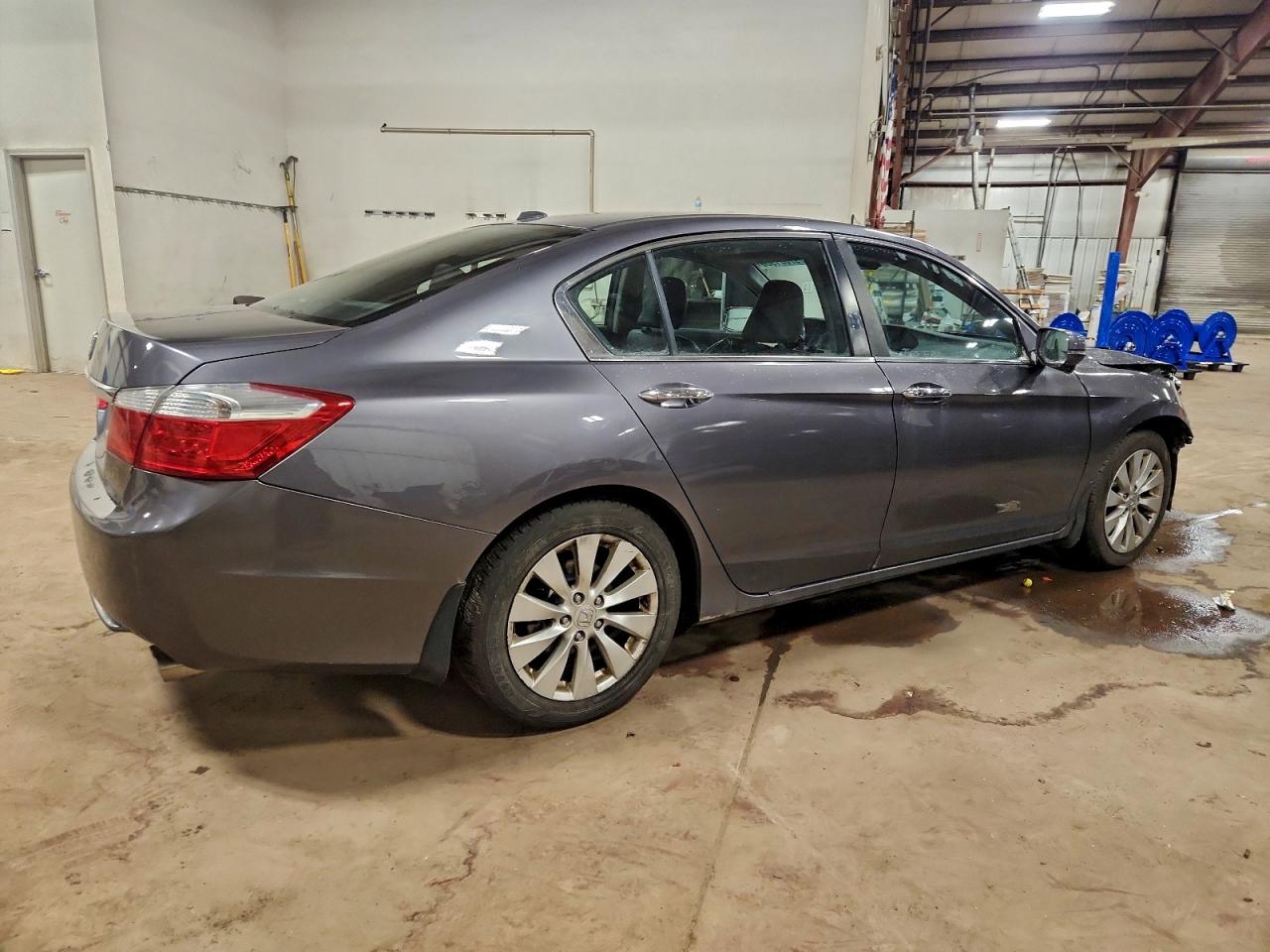 2015 HONDA ACCORD EXL photo 3