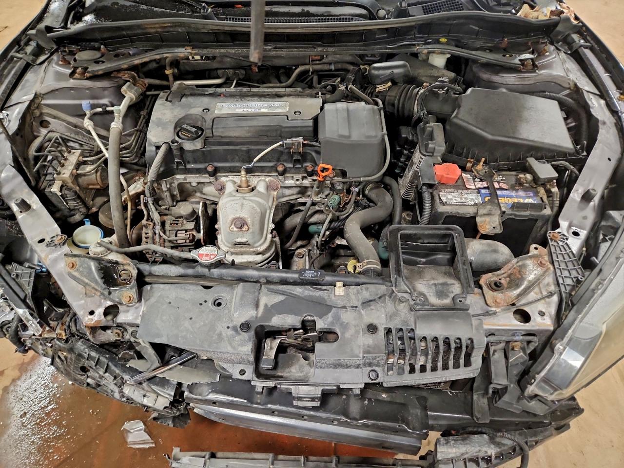 2015 HONDA ACCORD EXL photo 11
