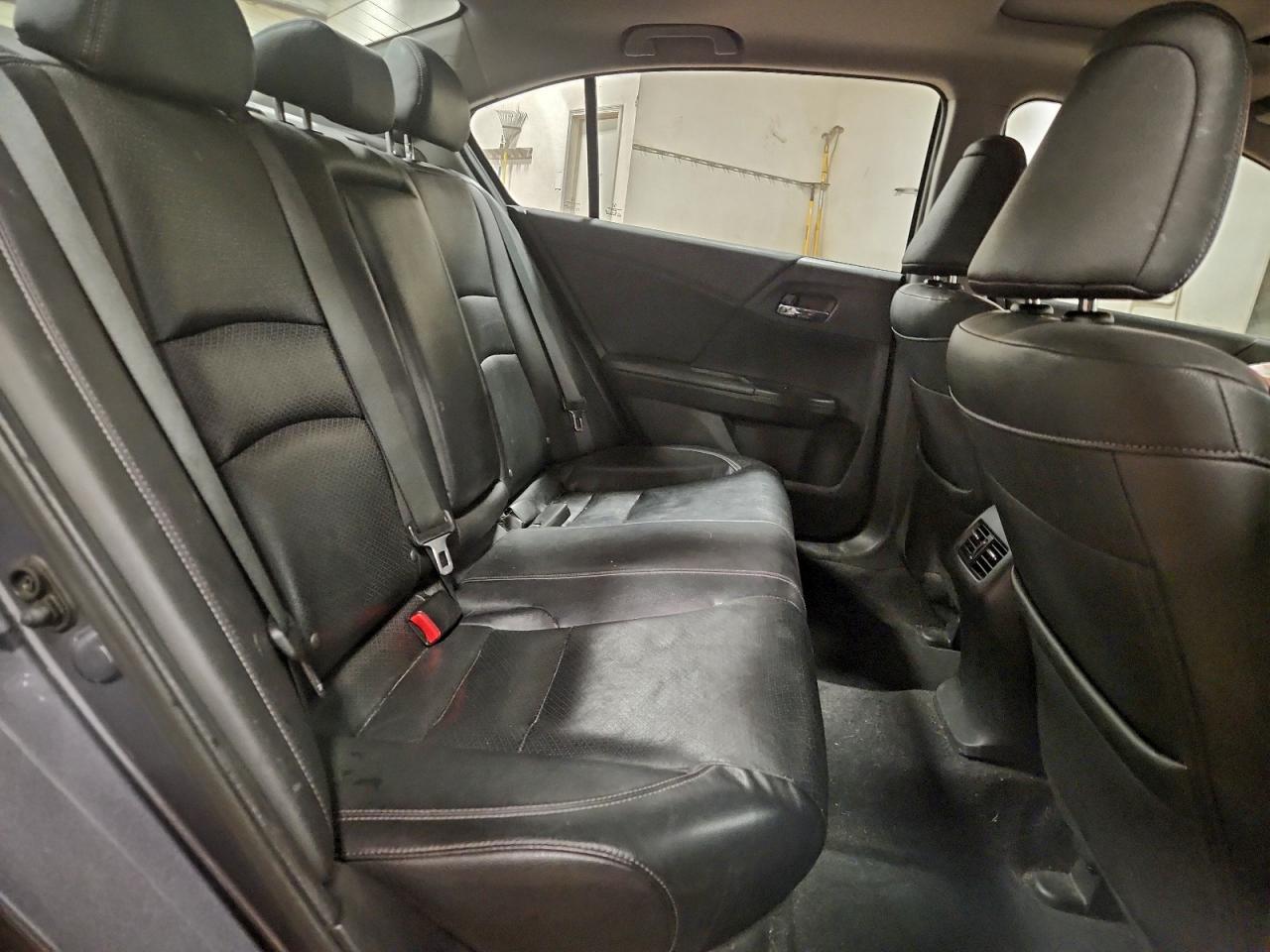 2015 HONDA ACCORD EXL photo 10