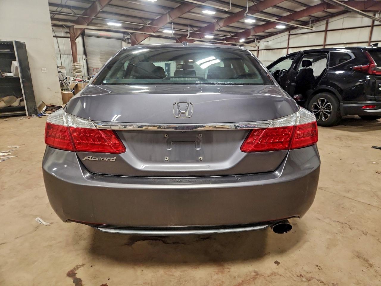 2015 HONDA ACCORD EXL photo 6