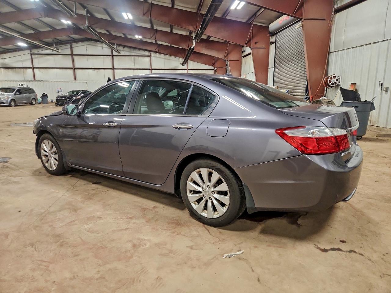 2015 HONDA ACCORD EXL photo 2