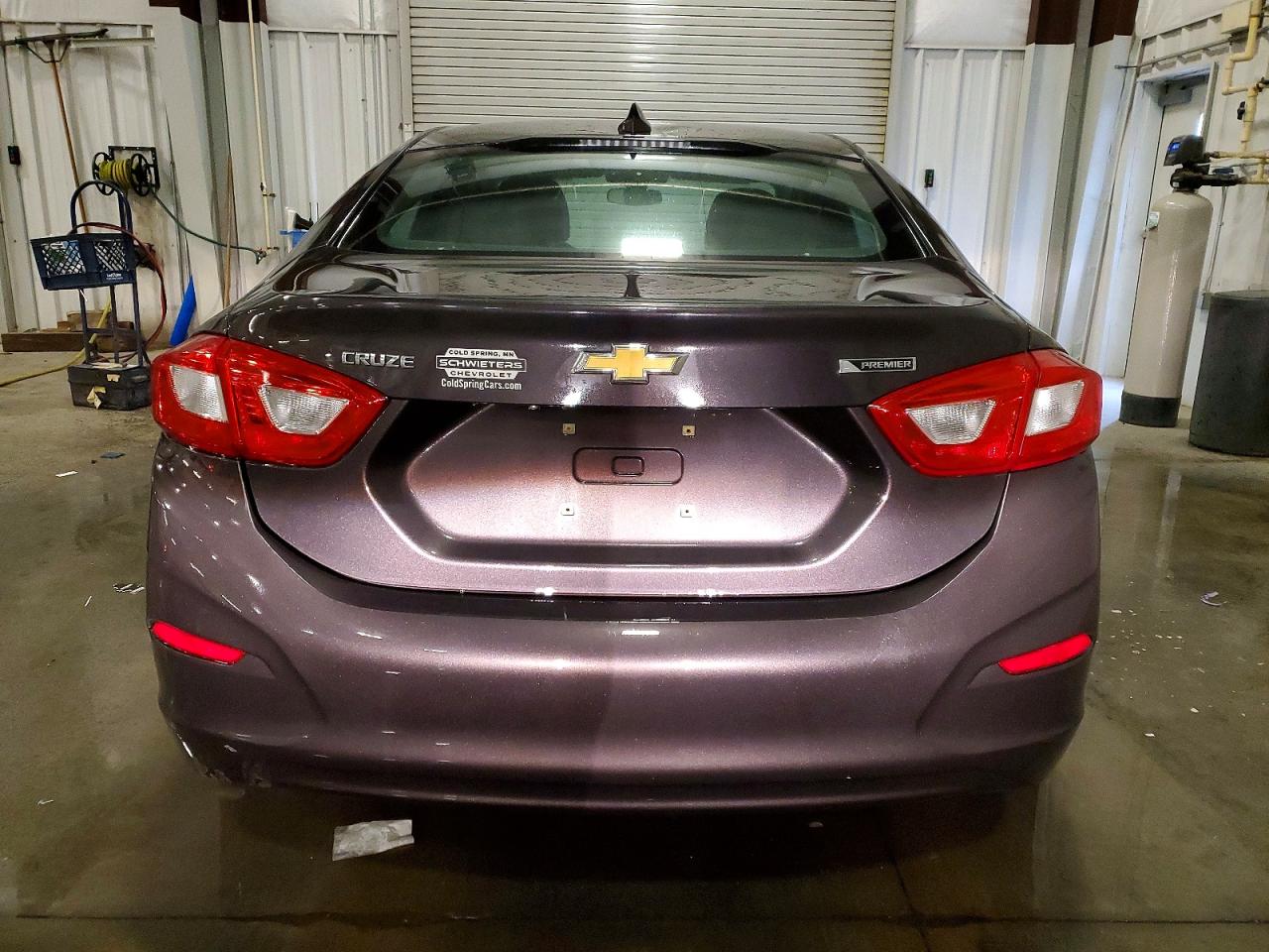 2017 CHEVROLET CRUZE PREMIER photo 6