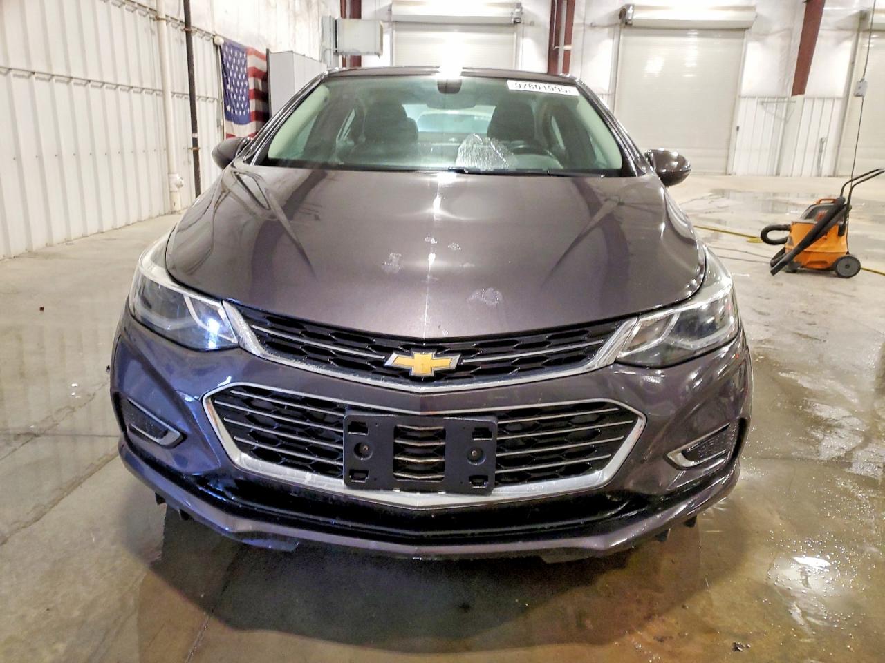 2017 CHEVROLET CRUZE PREMIER photo 5