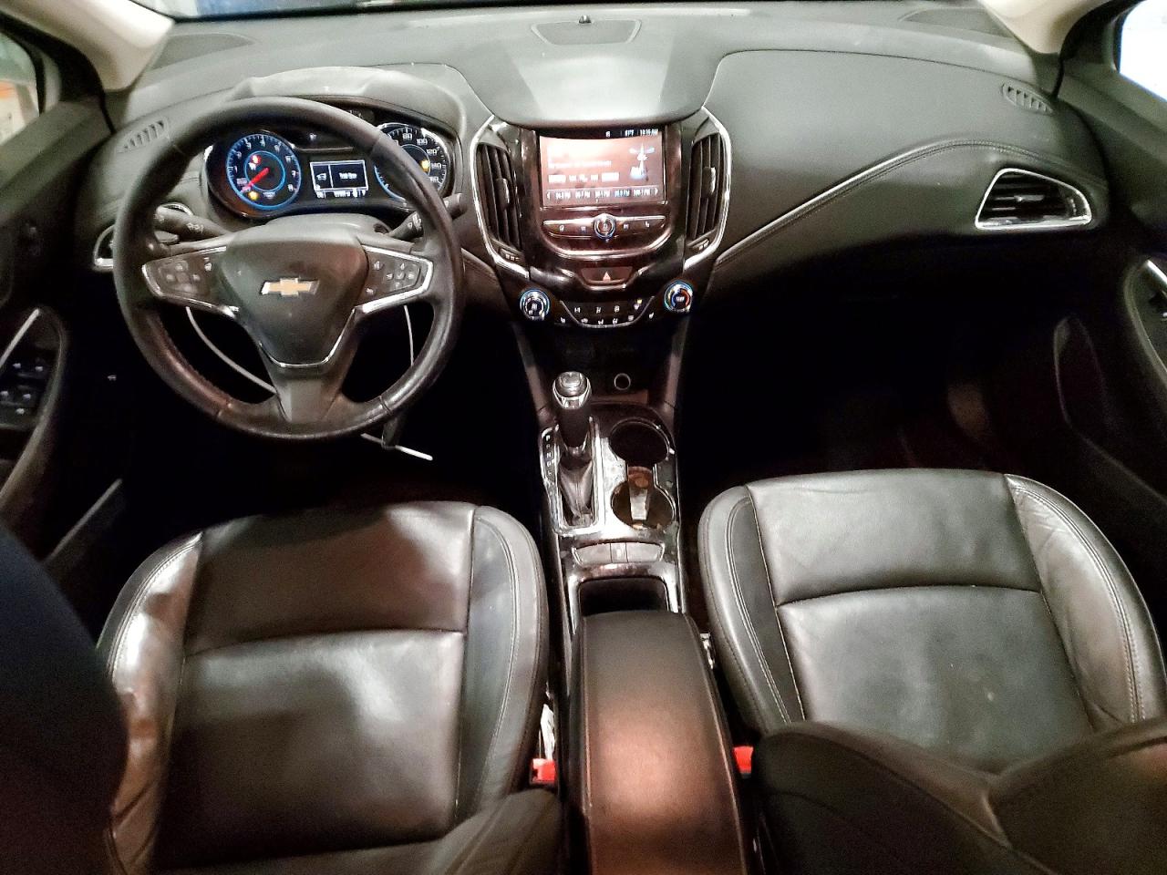 2017 CHEVROLET CRUZE PREMIER photo 8